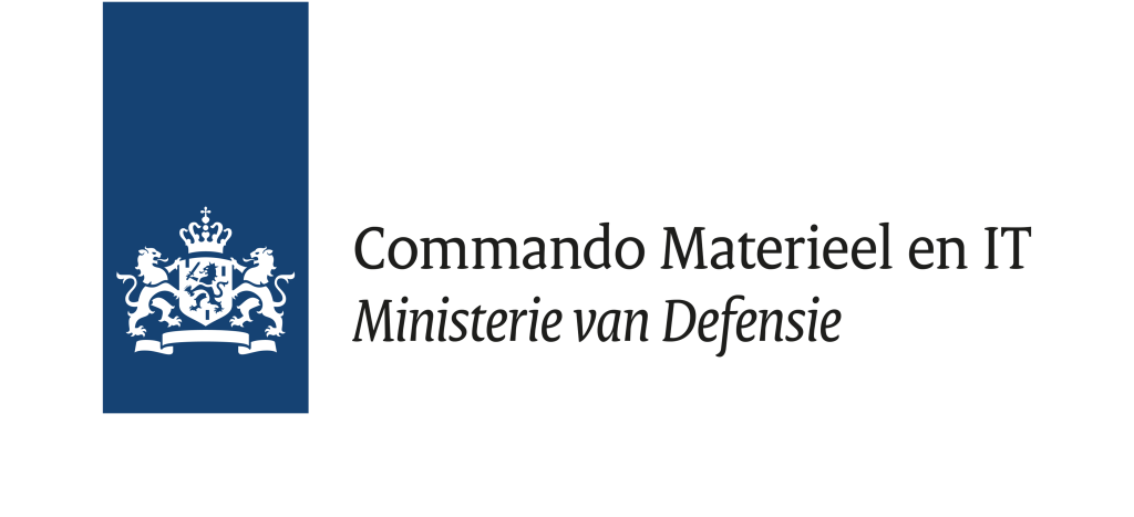 Ministerie van Defensie Logo